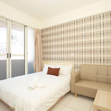 Fengjia Muxia Apartment Taichung Exterior foto