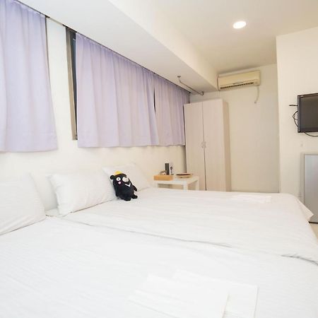 Fengjia Muxia Apartment Taichung Exterior foto