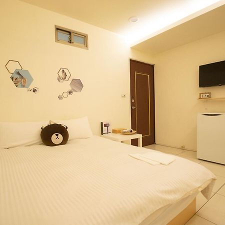 Fengjia Muxia Apartment Taichung Exterior foto