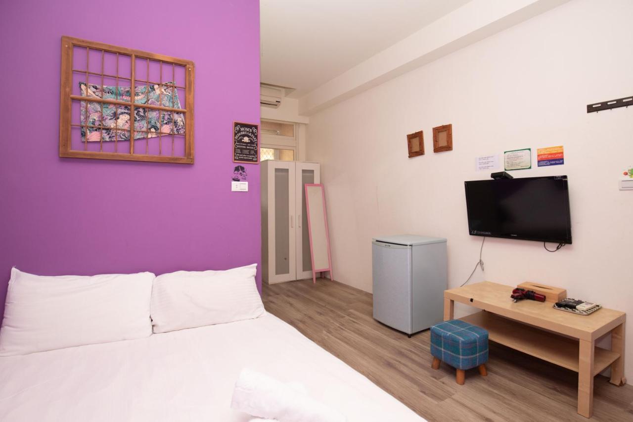 Fengjia Muxia Apartment Taichung Exterior foto