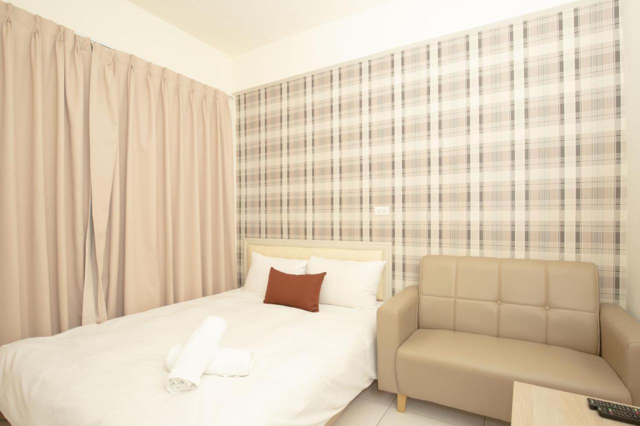 Fengjia Muxia Apartment Taichung Exterior foto