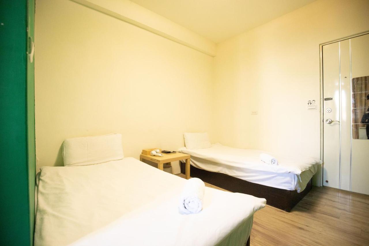 Fengjia Muxia Apartment Taichung Exterior foto