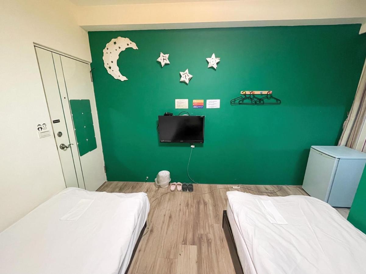 Fengjia Muxia Apartment Taichung Exterior foto