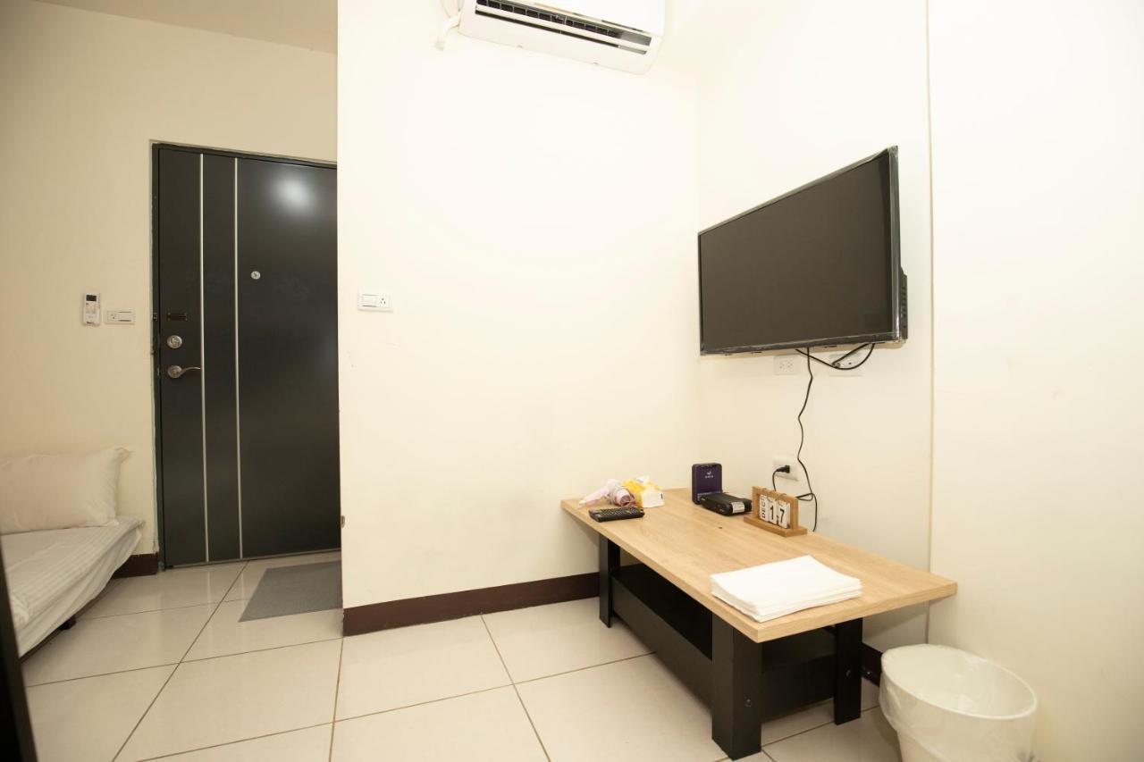 Fengjia Muxia Apartment Taichung Exterior foto