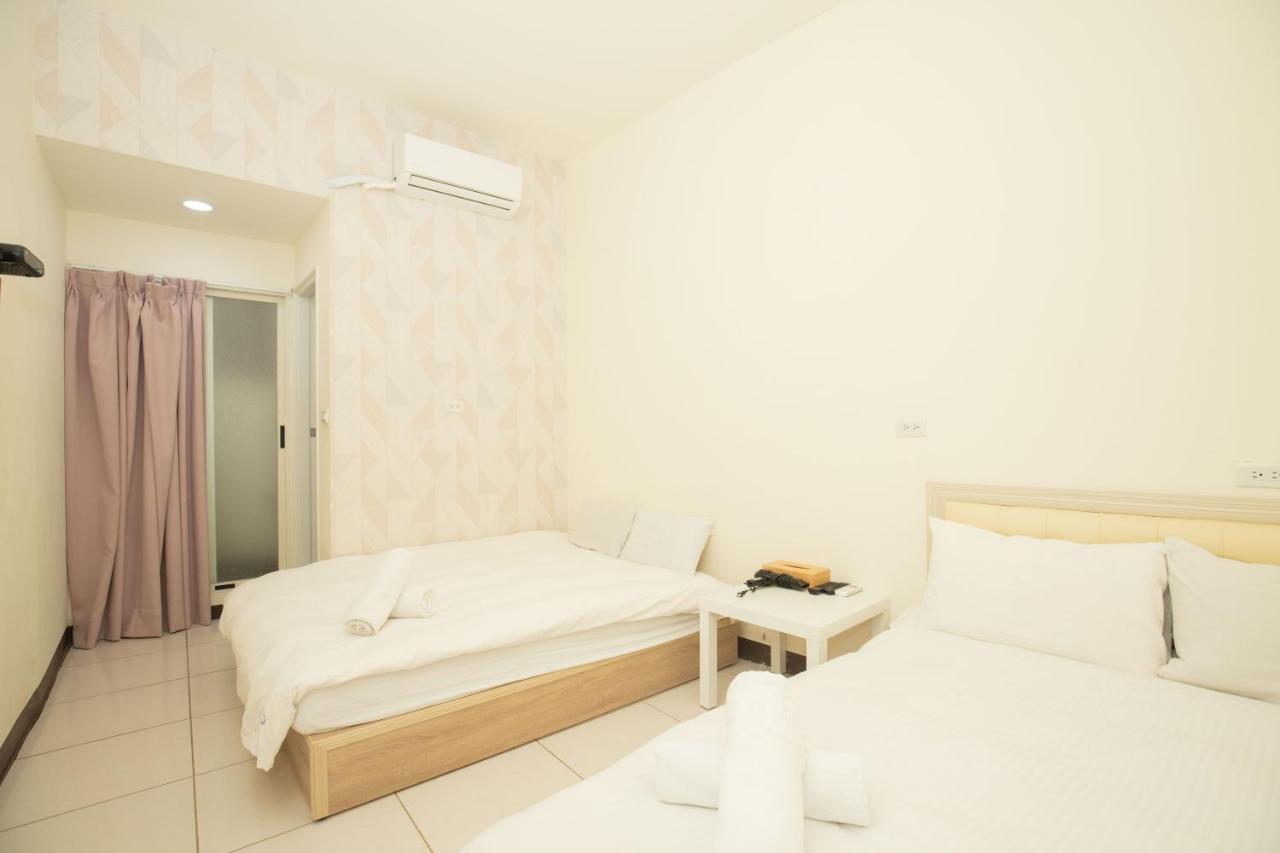 Fengjia Muxia Apartment Taichung Exterior foto