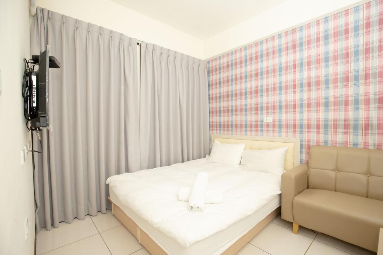 Fengjia Muxia Apartment Taichung Exterior foto