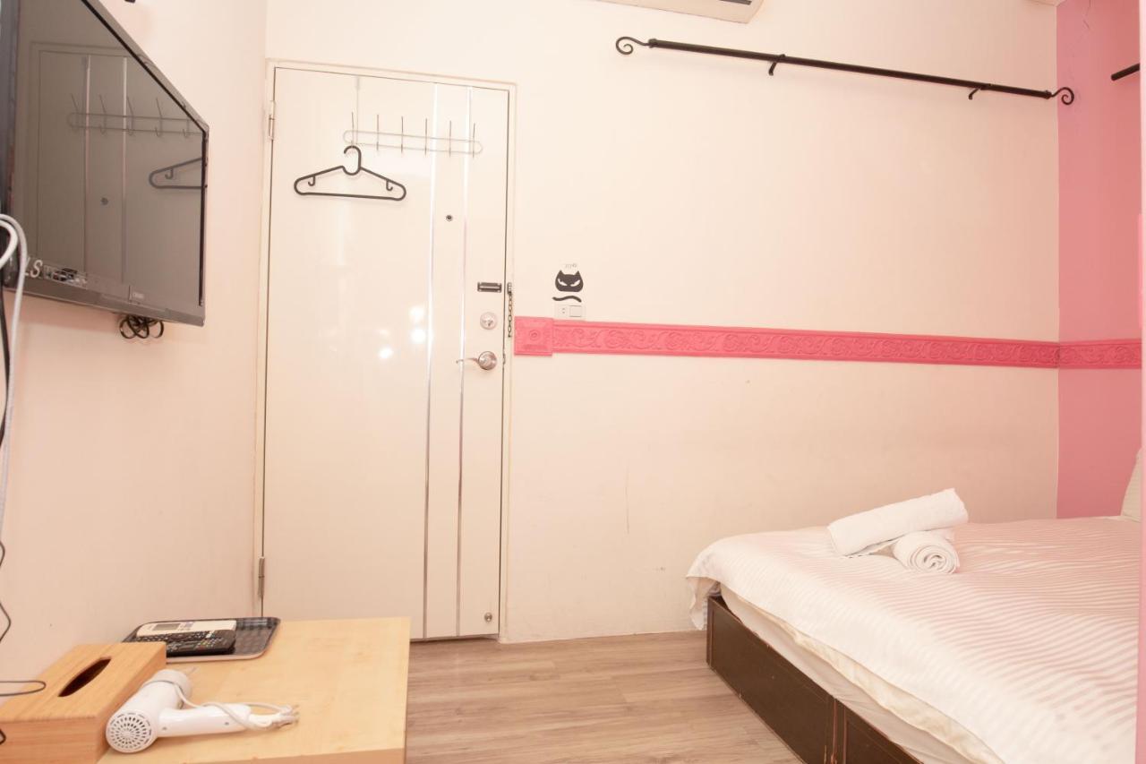 Fengjia Muxia Apartment Taichung Exterior foto