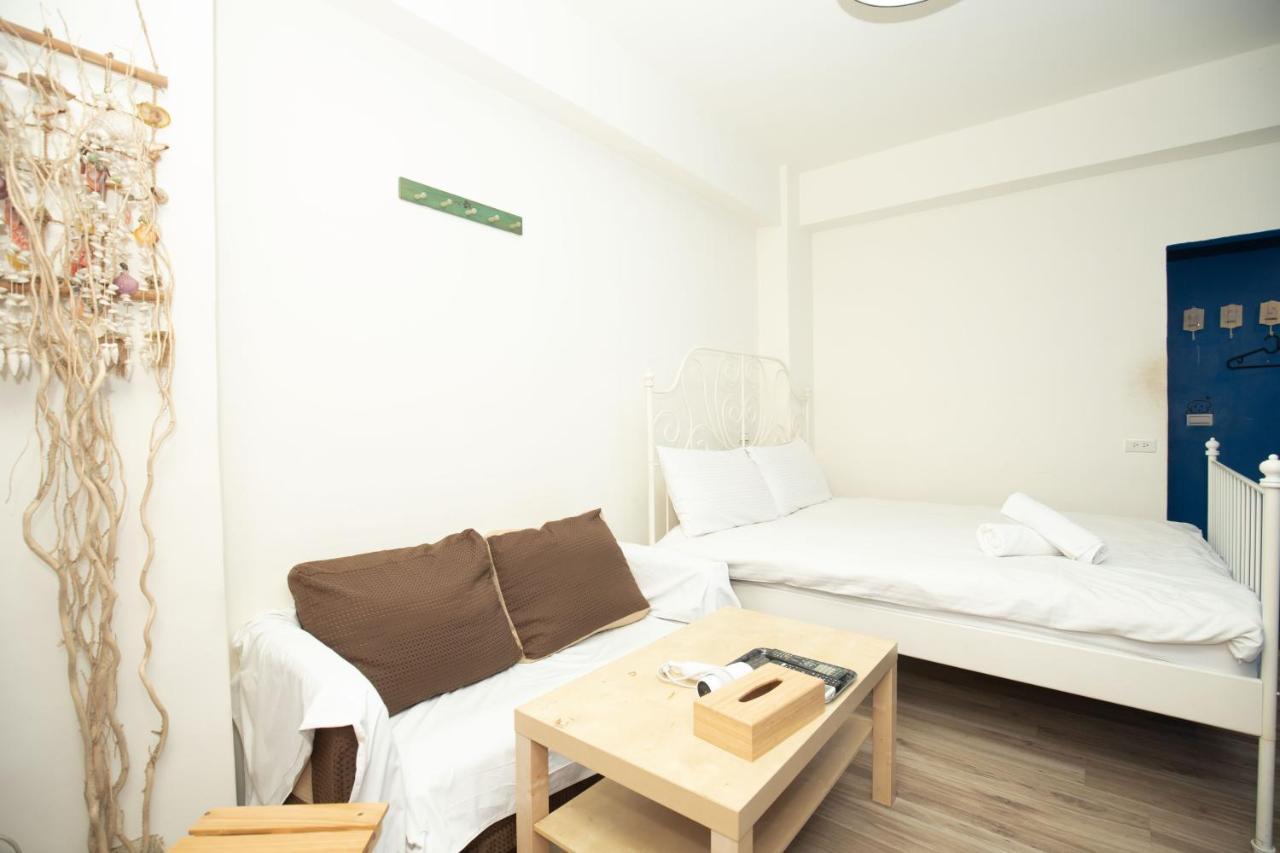 Fengjia Muxia Apartment Taichung Exterior foto