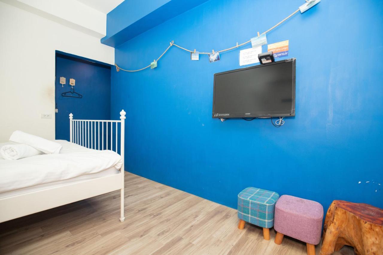 Fengjia Muxia Apartment Taichung Exterior foto
