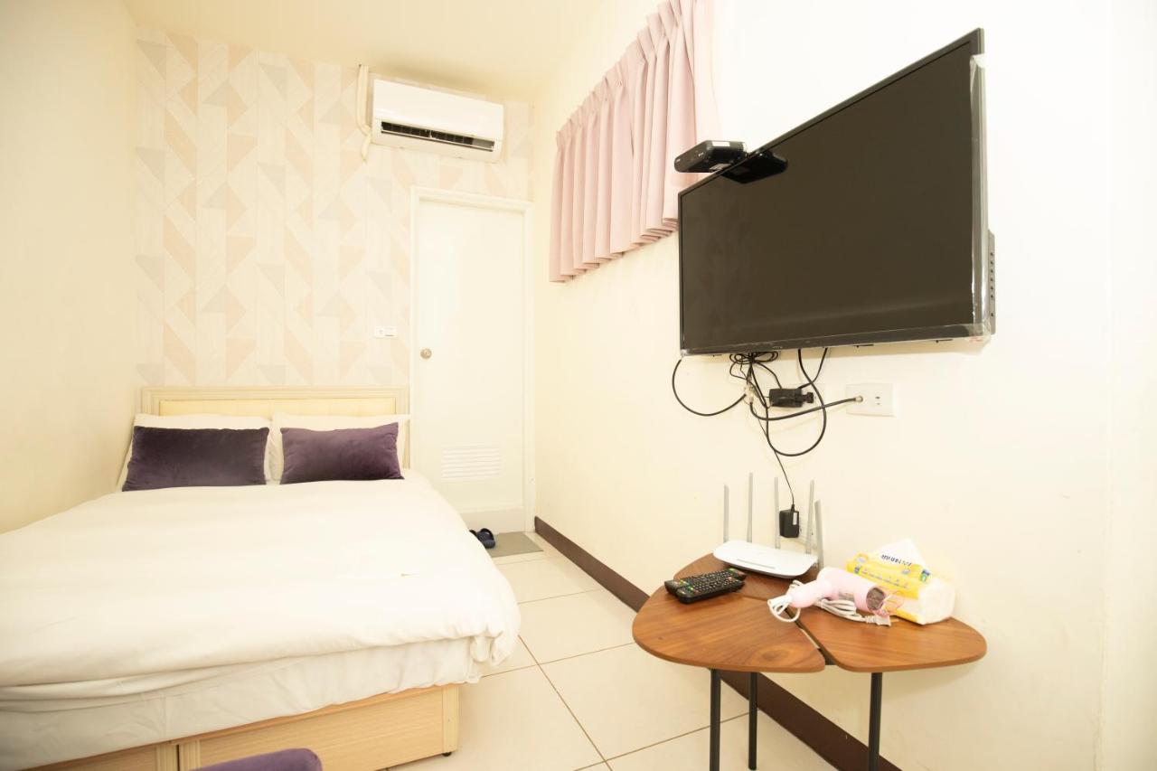 Fengjia Muxia Apartment Taichung Exterior foto