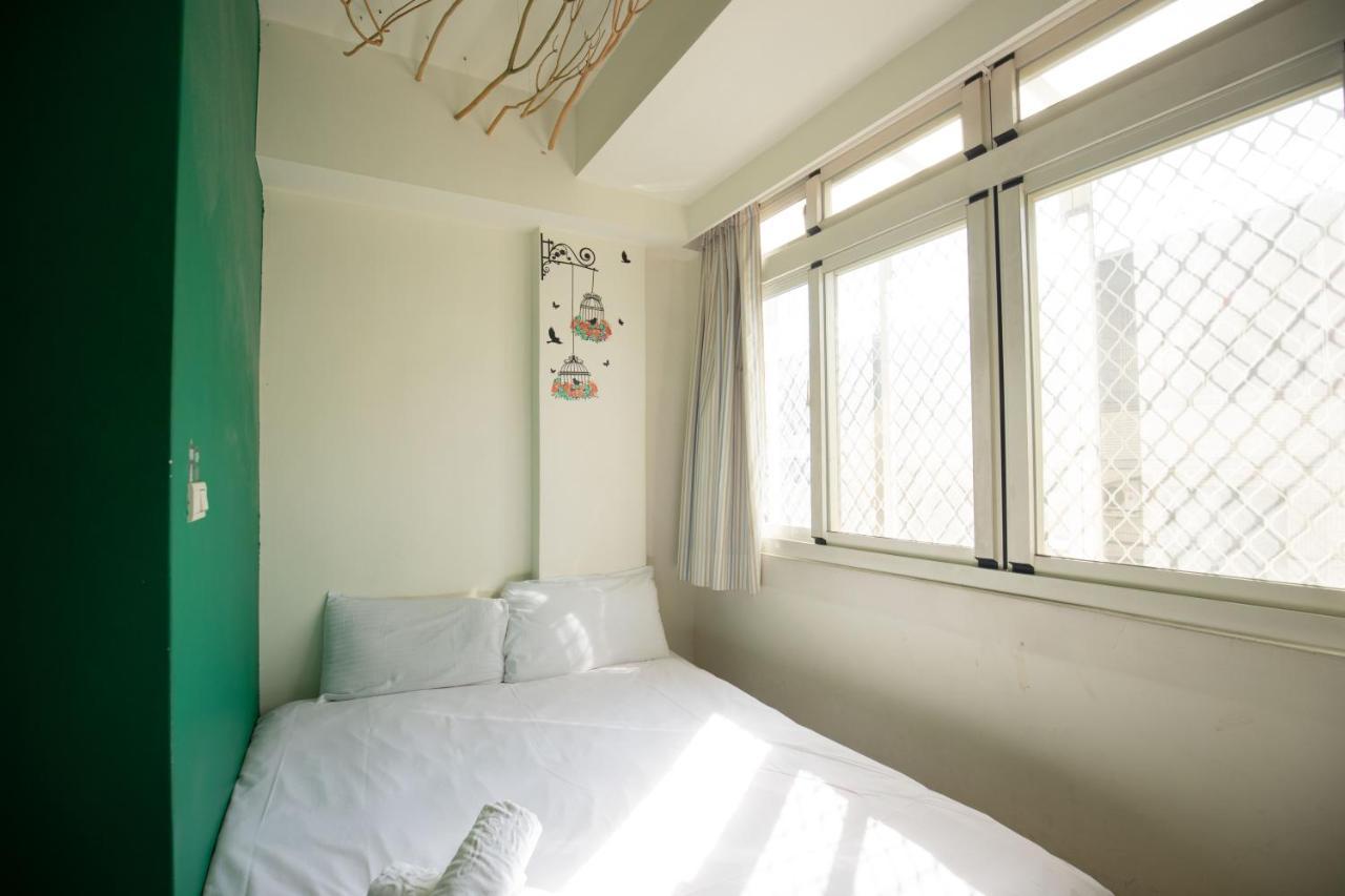 Fengjia Muxia Apartment Taichung Exterior foto