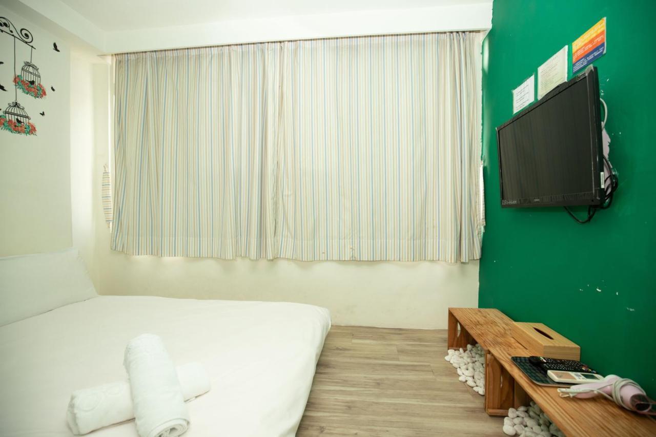 Fengjia Muxia Apartment Taichung Exterior foto