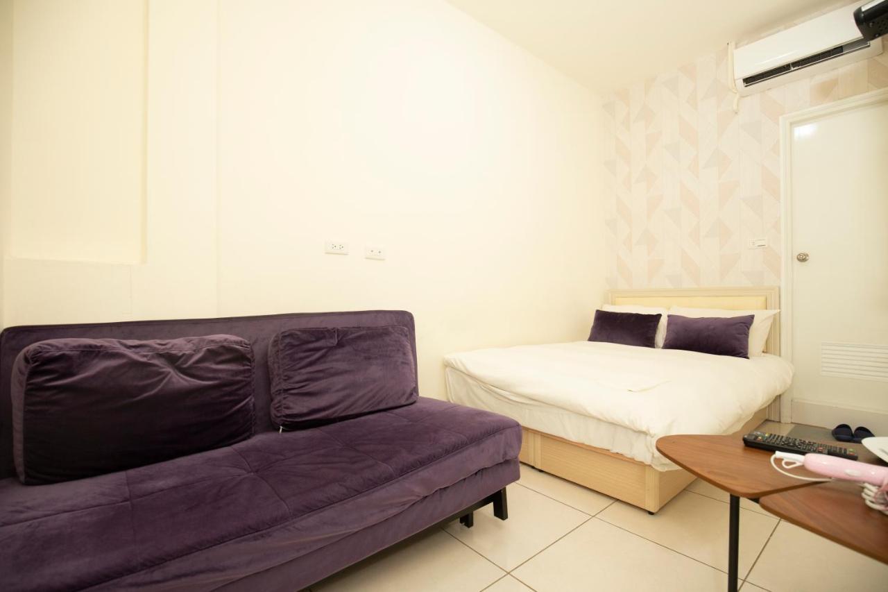 Fengjia Muxia Apartment Taichung Exterior foto