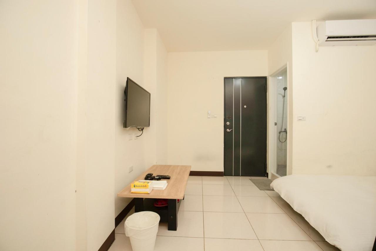 Fengjia Muxia Apartment Taichung Exterior foto