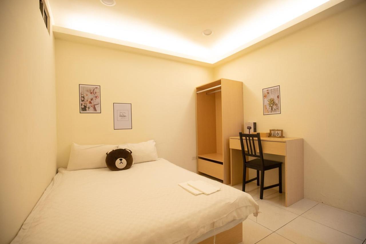 Fengjia Muxia Apartment Taichung Exterior foto