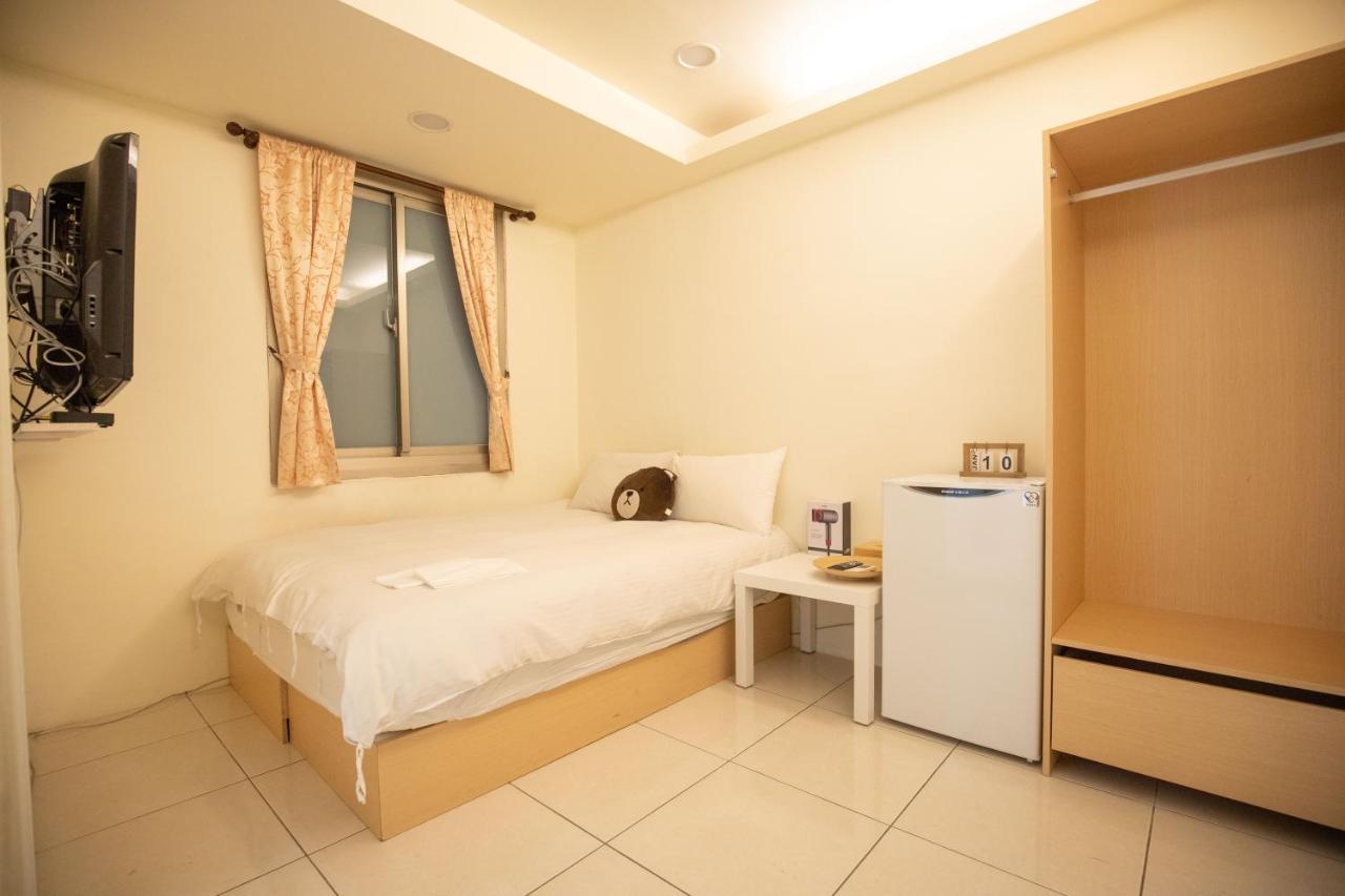 Fengjia Muxia Apartment Taichung Exterior foto