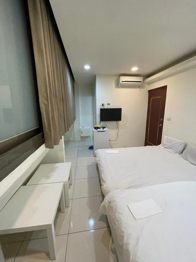 Fengjia Muxia Apartment Taichung Exterior foto
