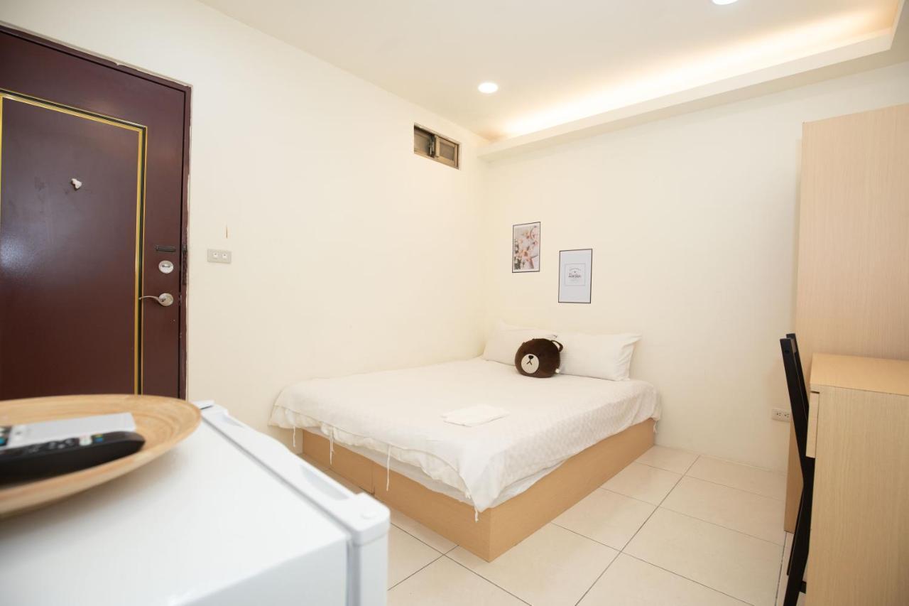 Fengjia Muxia Apartment Taichung Exterior foto