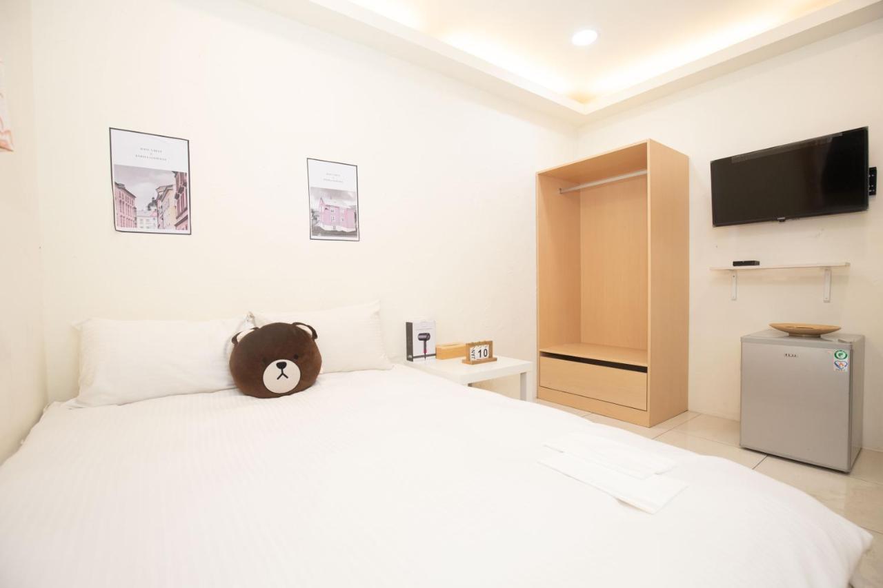 Fengjia Muxia Apartment Taichung Exterior foto