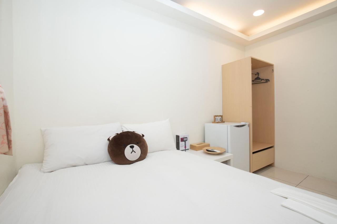 Fengjia Muxia Apartment Taichung Exterior foto