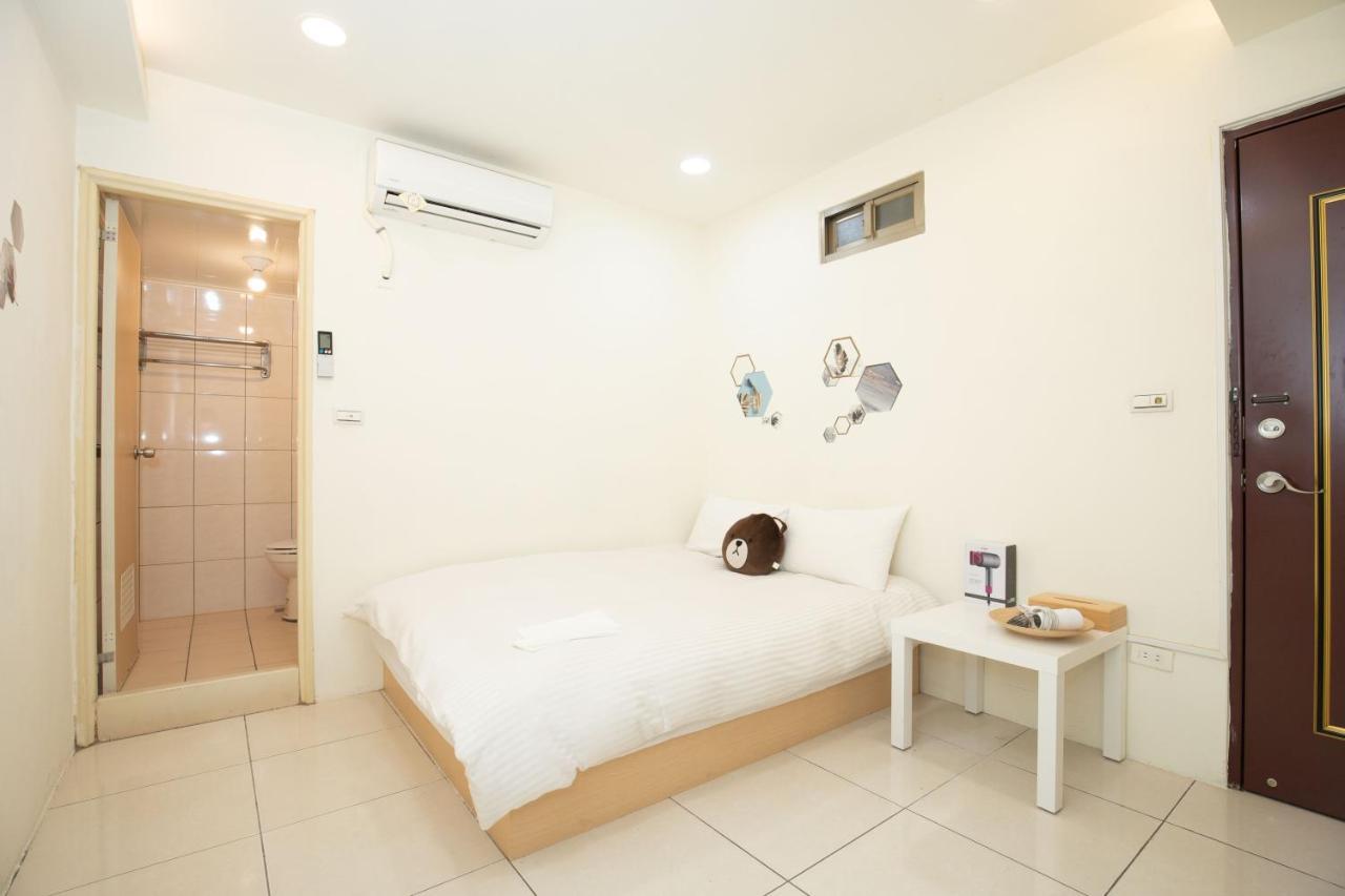 Fengjia Muxia Apartment Taichung Exterior foto