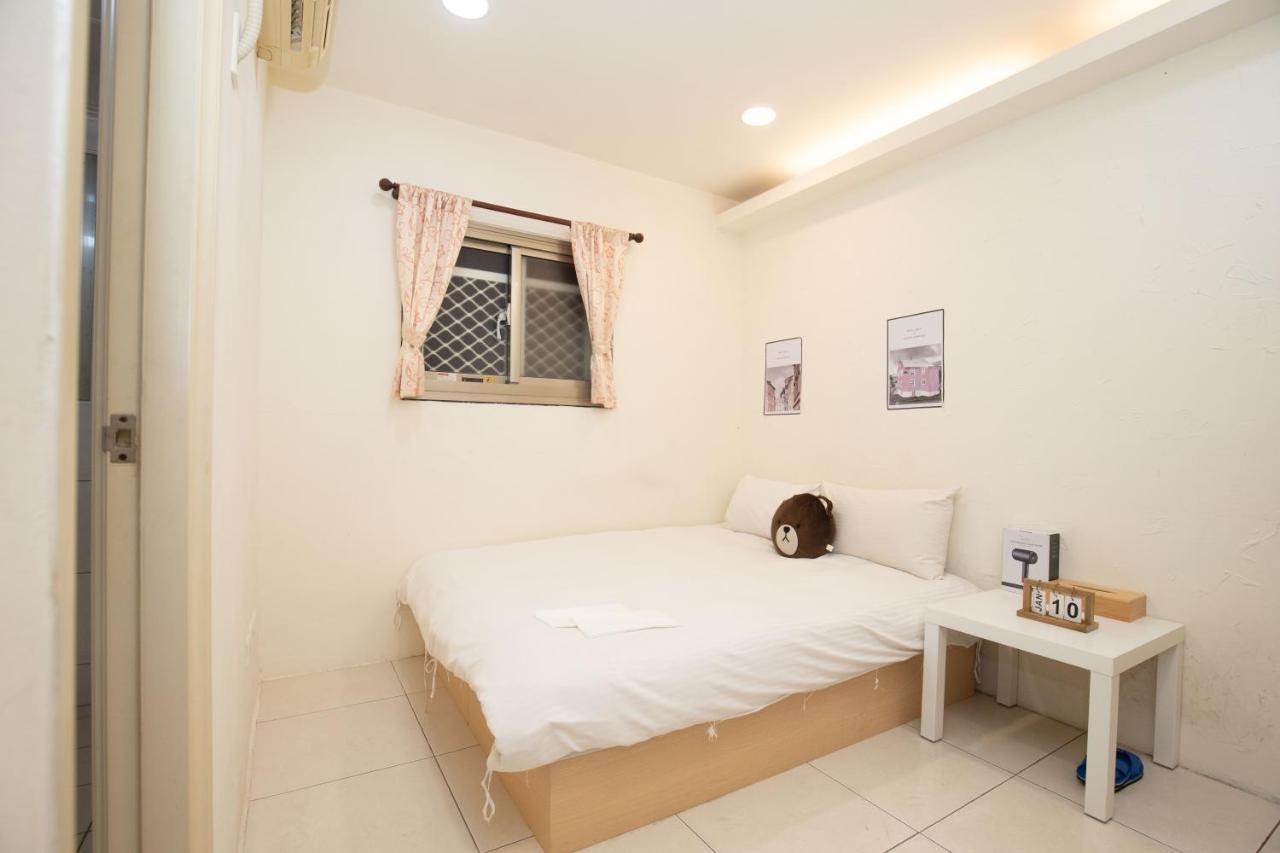 Fengjia Muxia Apartment Taichung Exterior foto