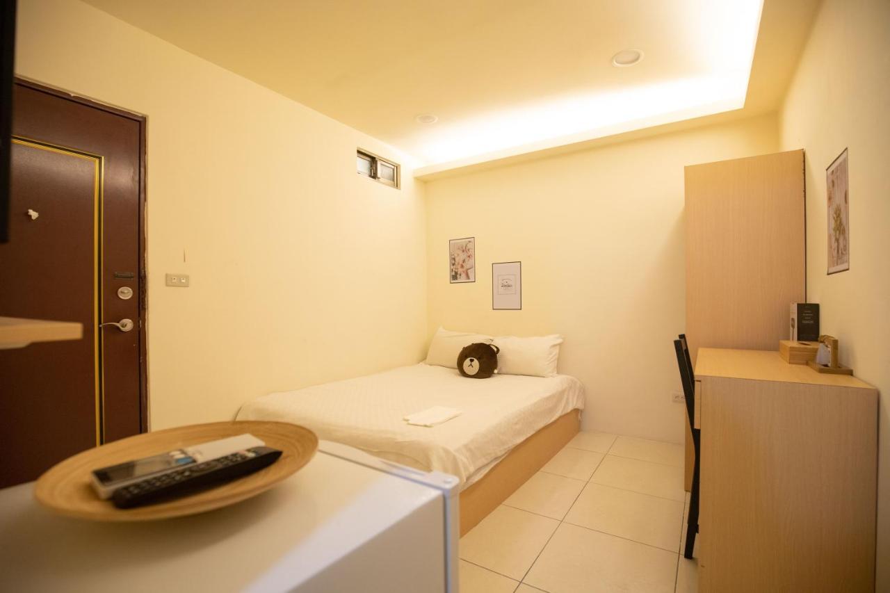 Fengjia Muxia Apartment Taichung Exterior foto