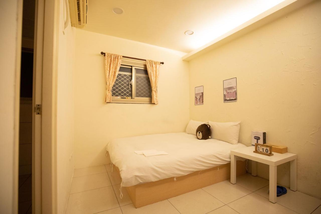 Fengjia Muxia Apartment Taichung Exterior foto