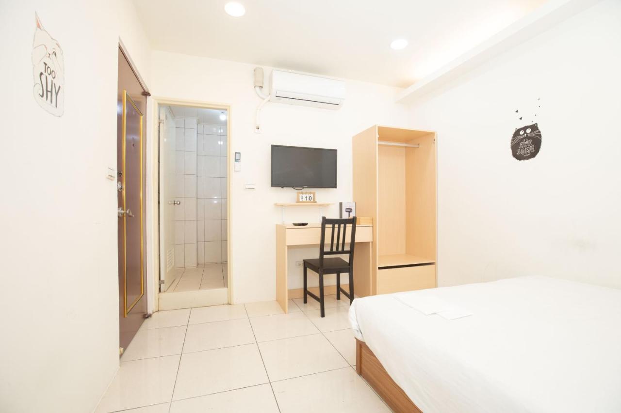 Fengjia Muxia Apartment Taichung Exterior foto